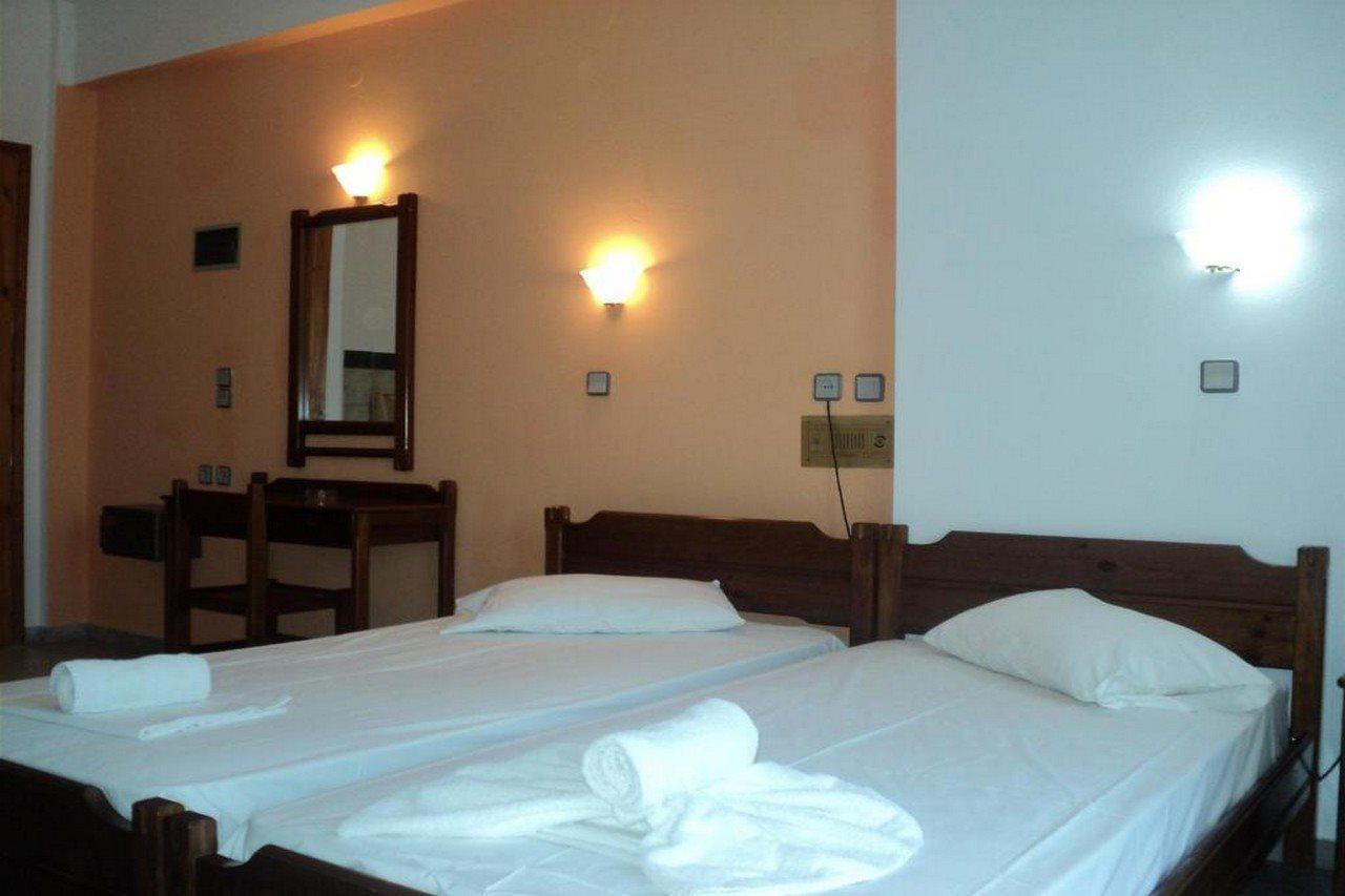 Thodorou Villa Agia Marina Exterior foto