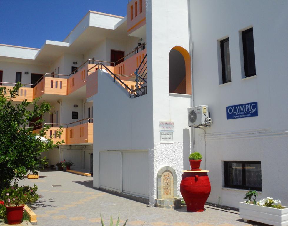 Thodorou Villa Agia Marina Exterior foto